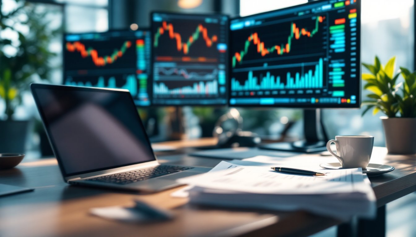 Come la digitalizzazione sta trasformando i mercati finanziari