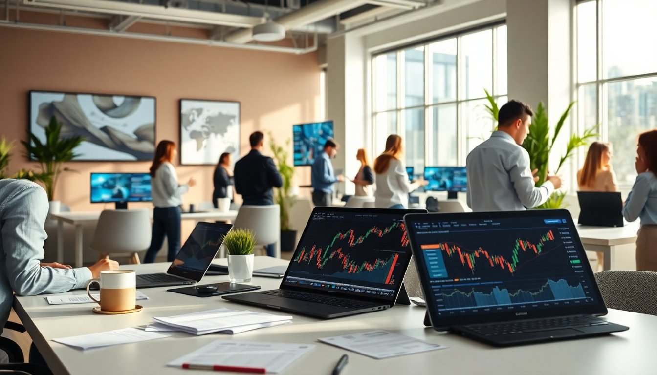 Come la fintech sta trasformando le istituzioni finanziarie tradizionali