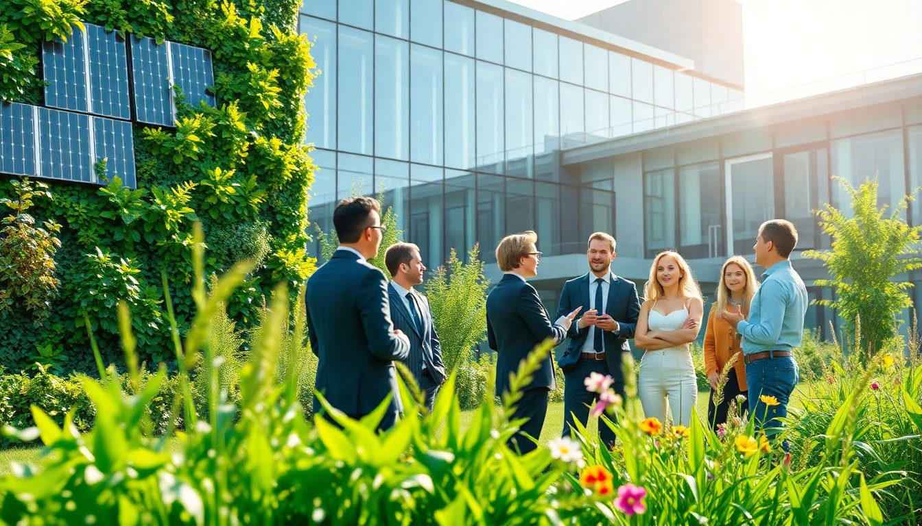 Come la sostenibilità sta trasformando il business delle aziende