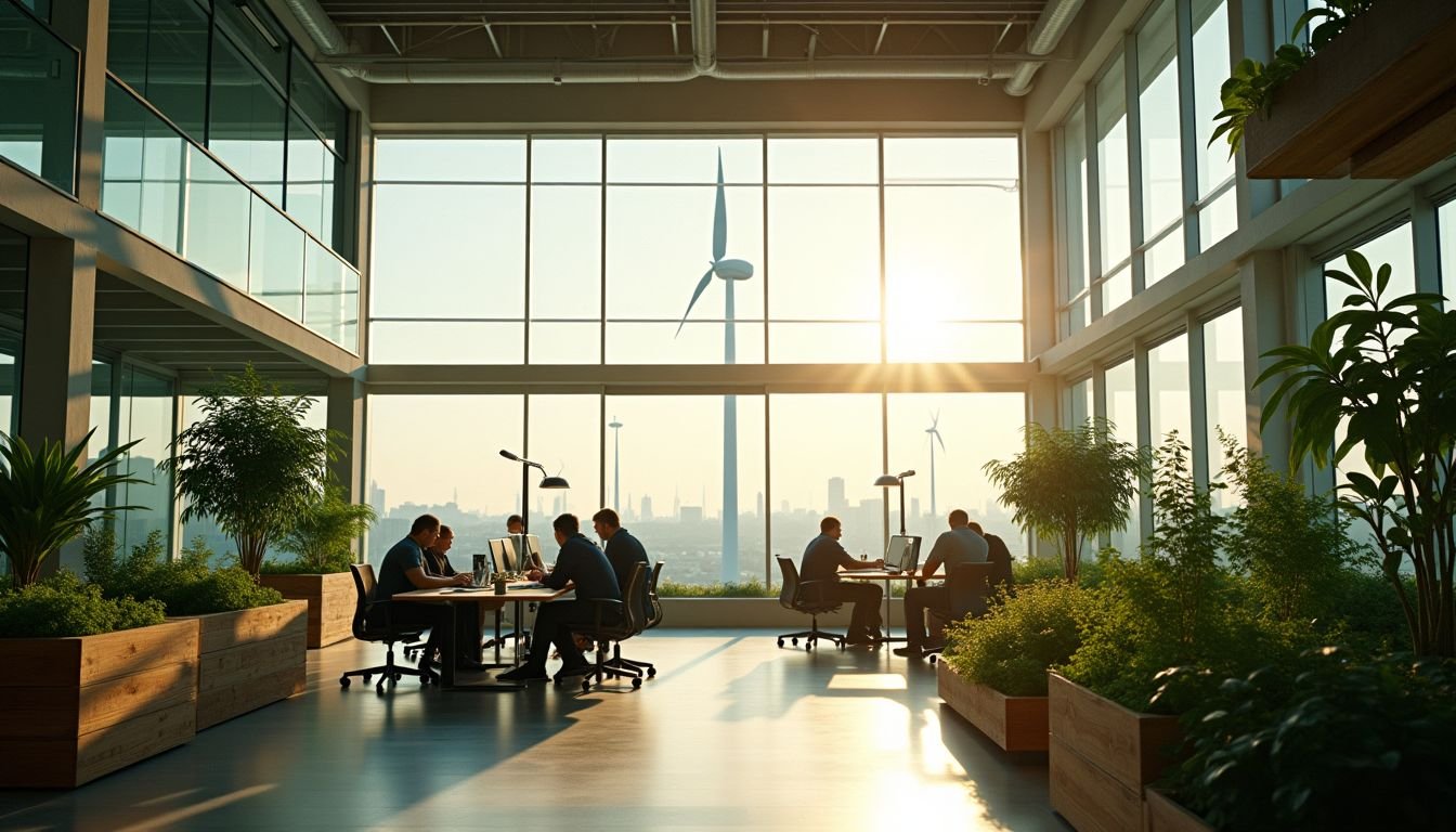 Come la sostenibilità sta trasformando il business globale