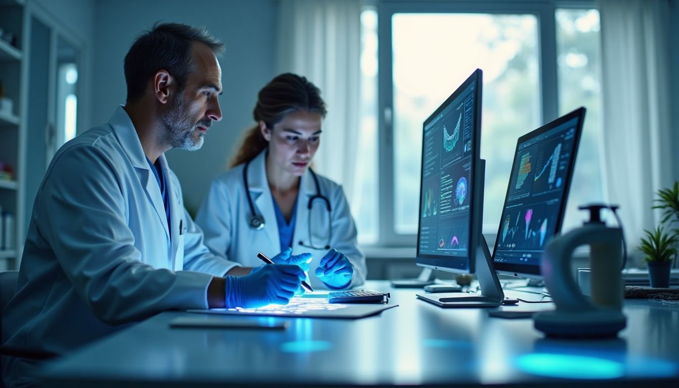 Come la tecnologia digitale sta trasformando la medicina personalizzata
