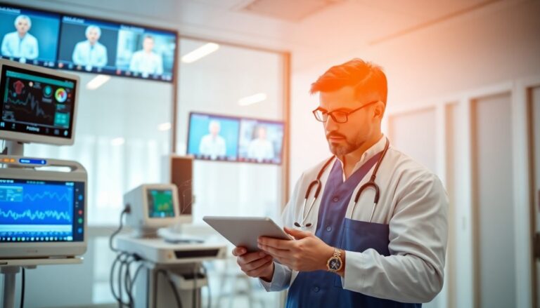 come la tecnologia rivoluziona lassistenza sanitaria 1768429201
