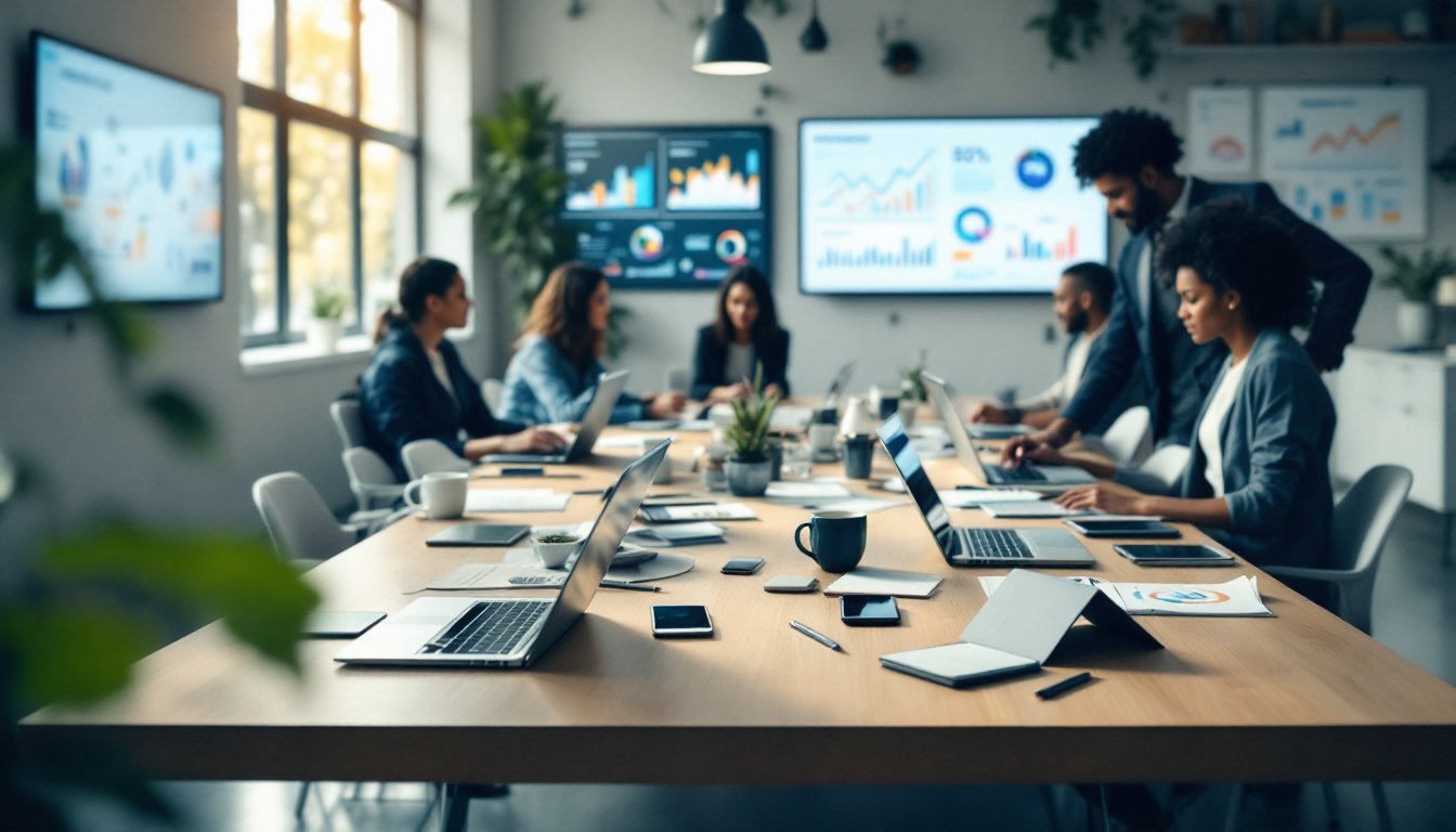 Come l’automazione sta trasformando il marketing digitale