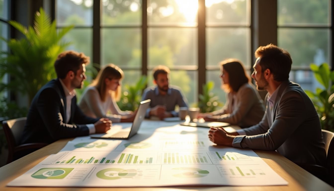 Come le aziende possono integrare la sostenibilità nelle loro strategie