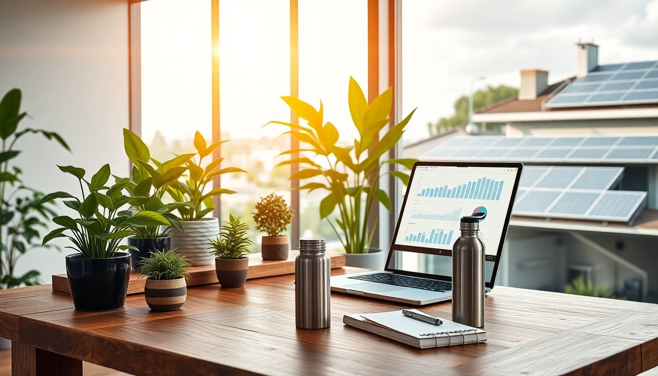 Come le aziende possono sfruttare la sostenibilità per innovare