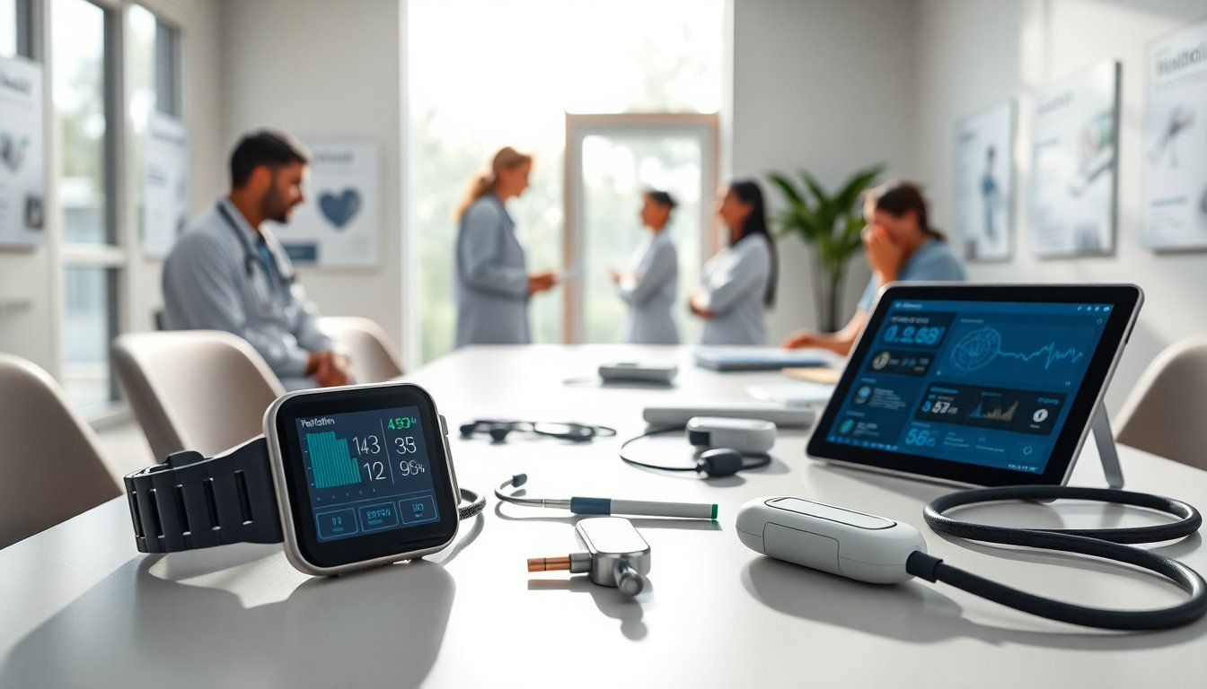 Come le innovazioni tecnologiche migliorano la salute digitale del paziente