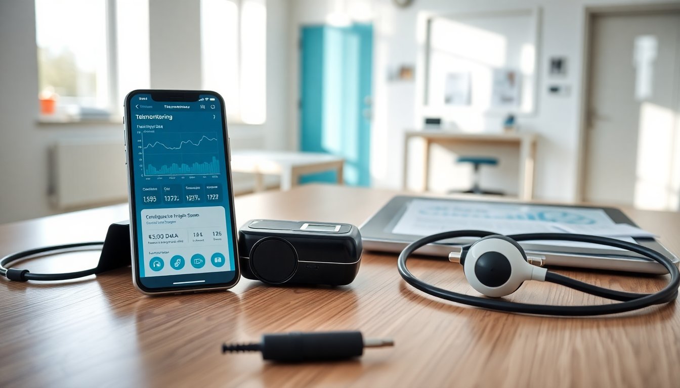 Come le tecnologie digitali stanno trasformando il panorama della salute