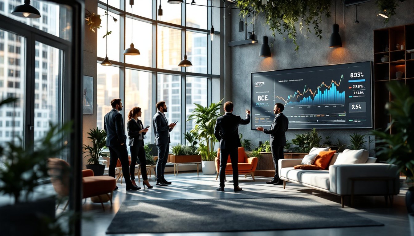 Come l’innovazione fintech sta trasformando i mercati finanziari