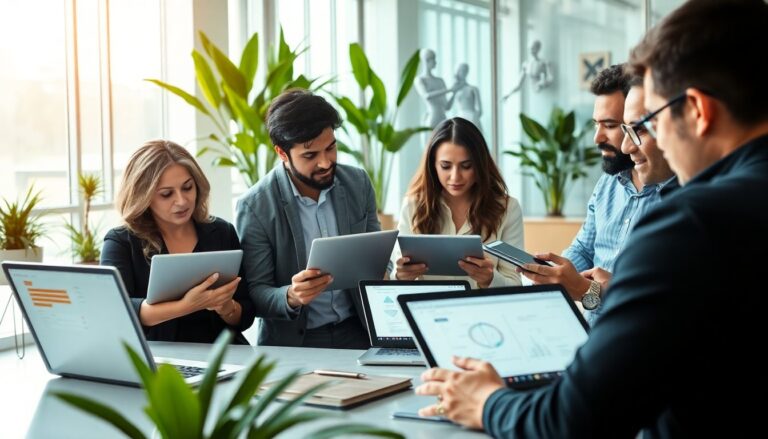 come lintelligenza artificiale generativa sta rivoluzionando il mercato del lavoro 1768454688