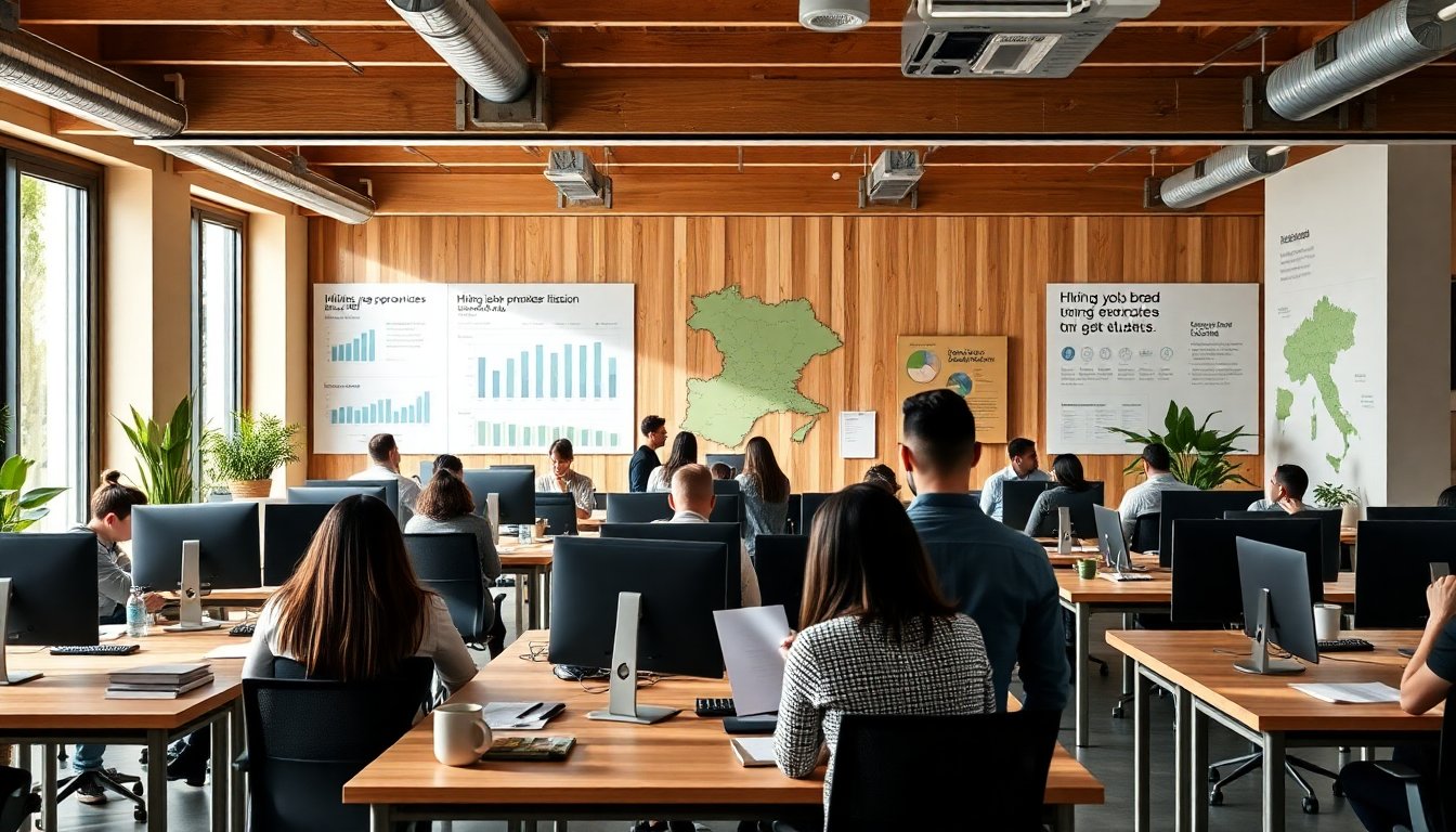 Competenze e Assunzioni in Basilicata: Analisi delle Opportunità nel 2026