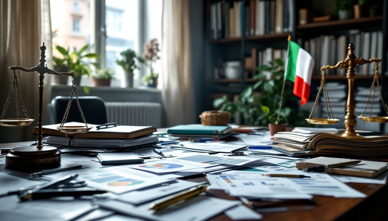 Corruzione nel settore pubblico italiano: un’inchiesta approfondita