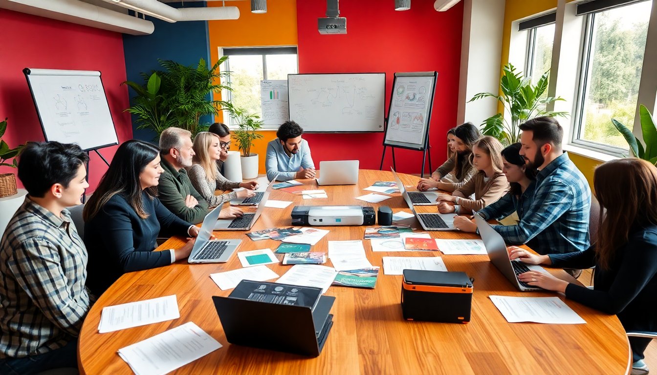 Corsi di Formazione e Sviluppo delle Competenze: Opportunità per il Tuo Futuro Professionale