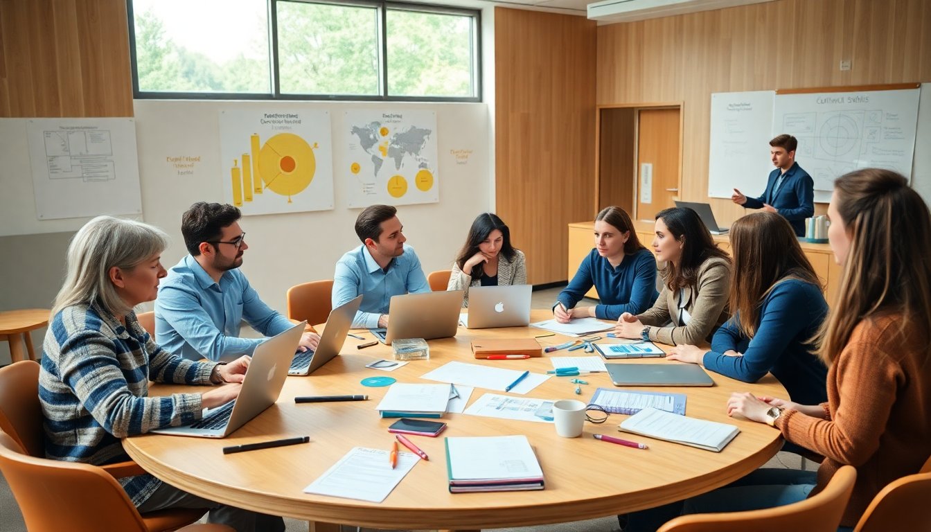 Corsi di Formazione Professionale in Piemonte: Opportunità per Giovani e Adulti