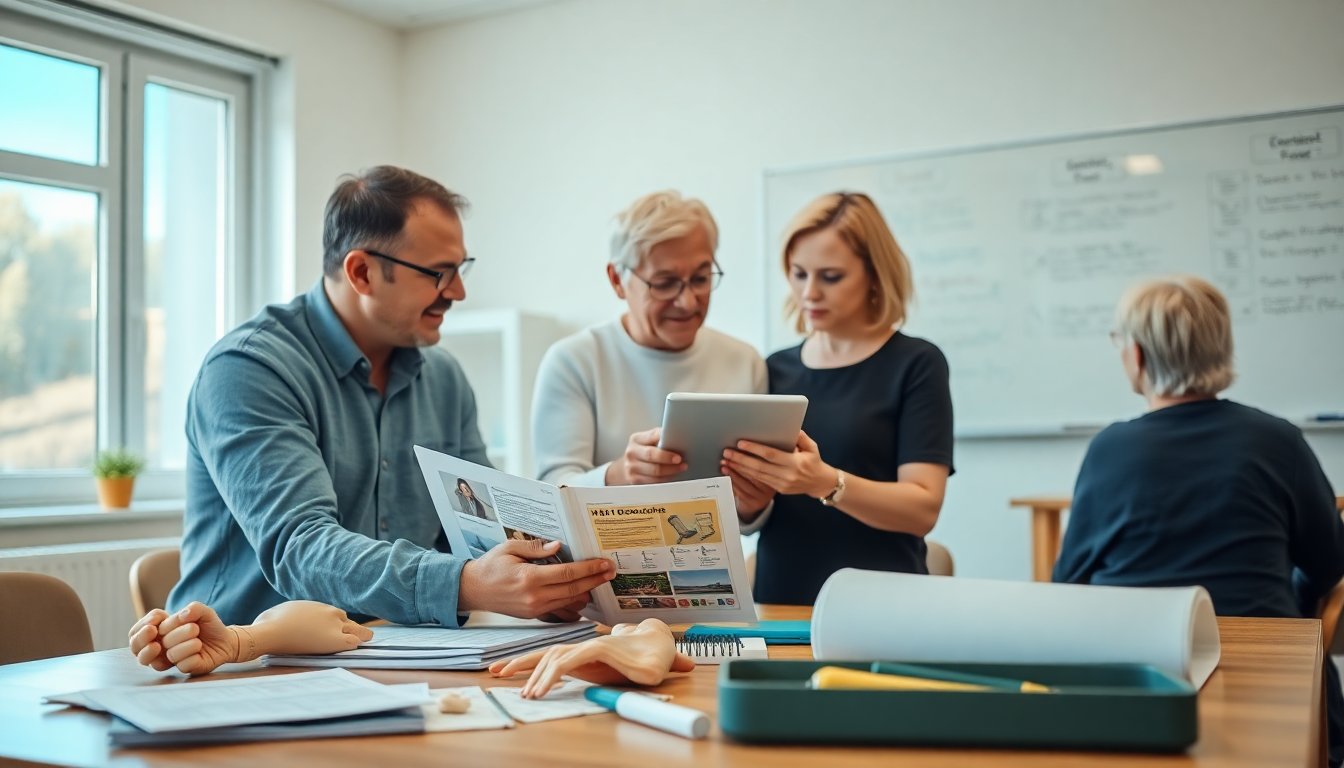 Corso Gratuito per Assistente Familiare: Scopri un’Opportunità di Lavoro Imperdibile!