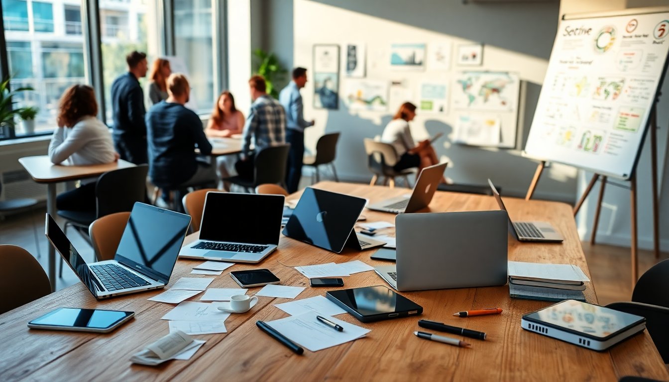 Cosa rende una startup tecnologica vincente e sostenibile