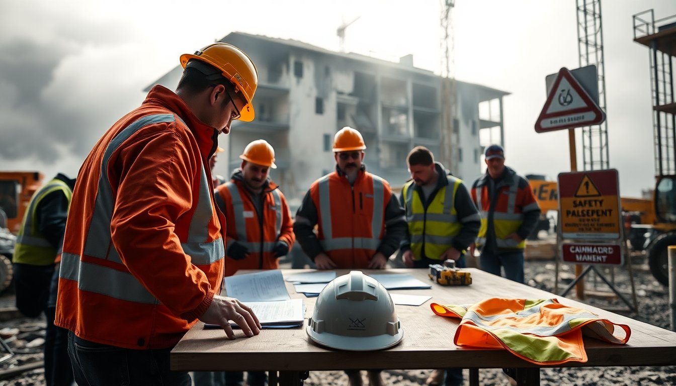 Crans-Montana: Strategie Efficaci per Potenziare la Sicurezza sul Lavoro