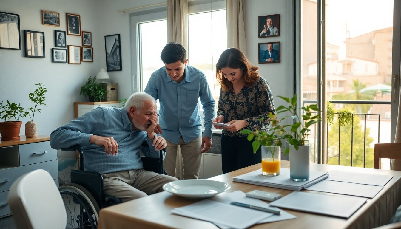 Crescita delle pensioni di invalidità civile in Italia dopo l’abolizione del reddito di cittadinanza