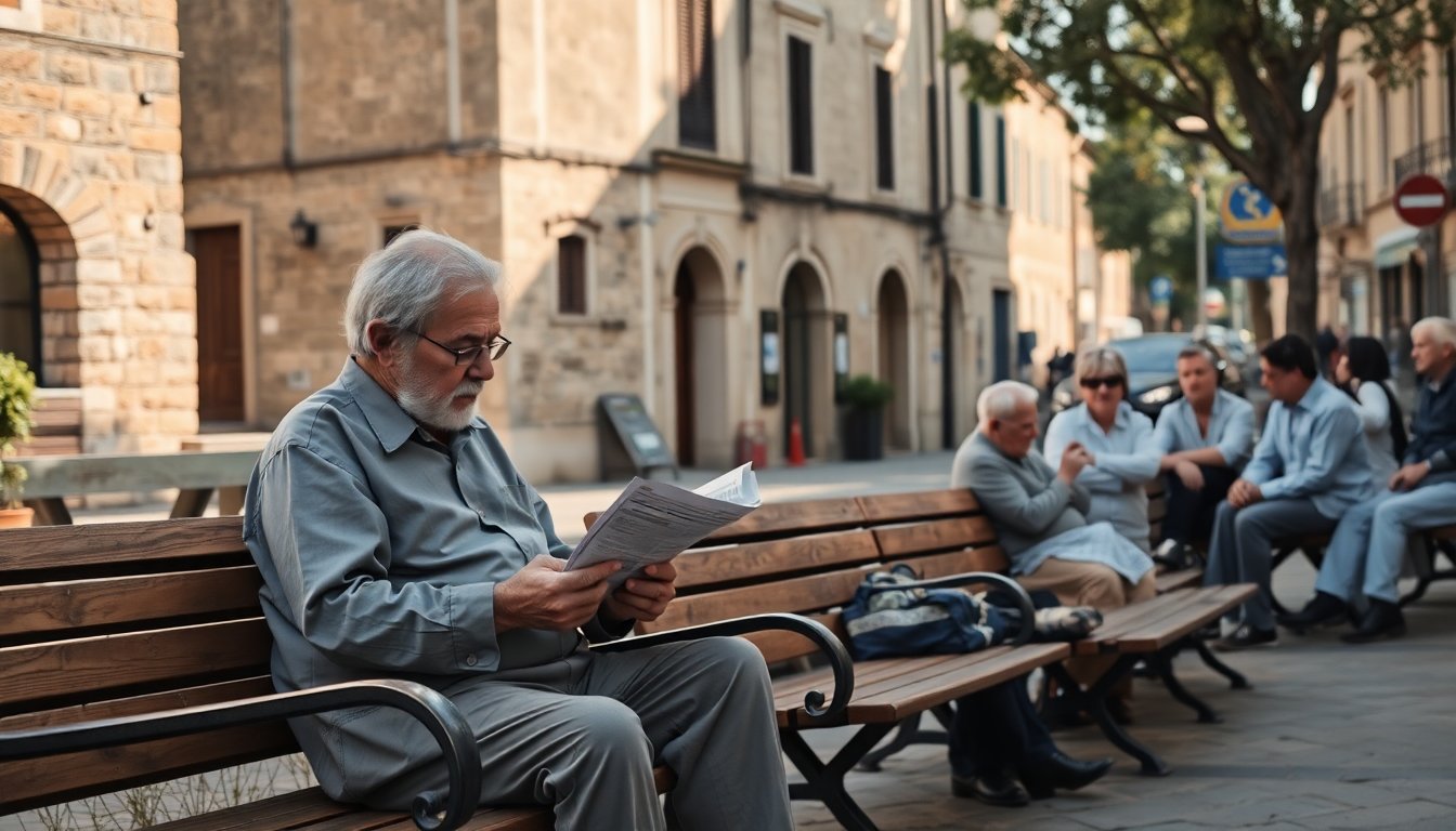 Crescita delle pensioni di invalidità civile in seguito alla fine del Reddito di cittadinanza