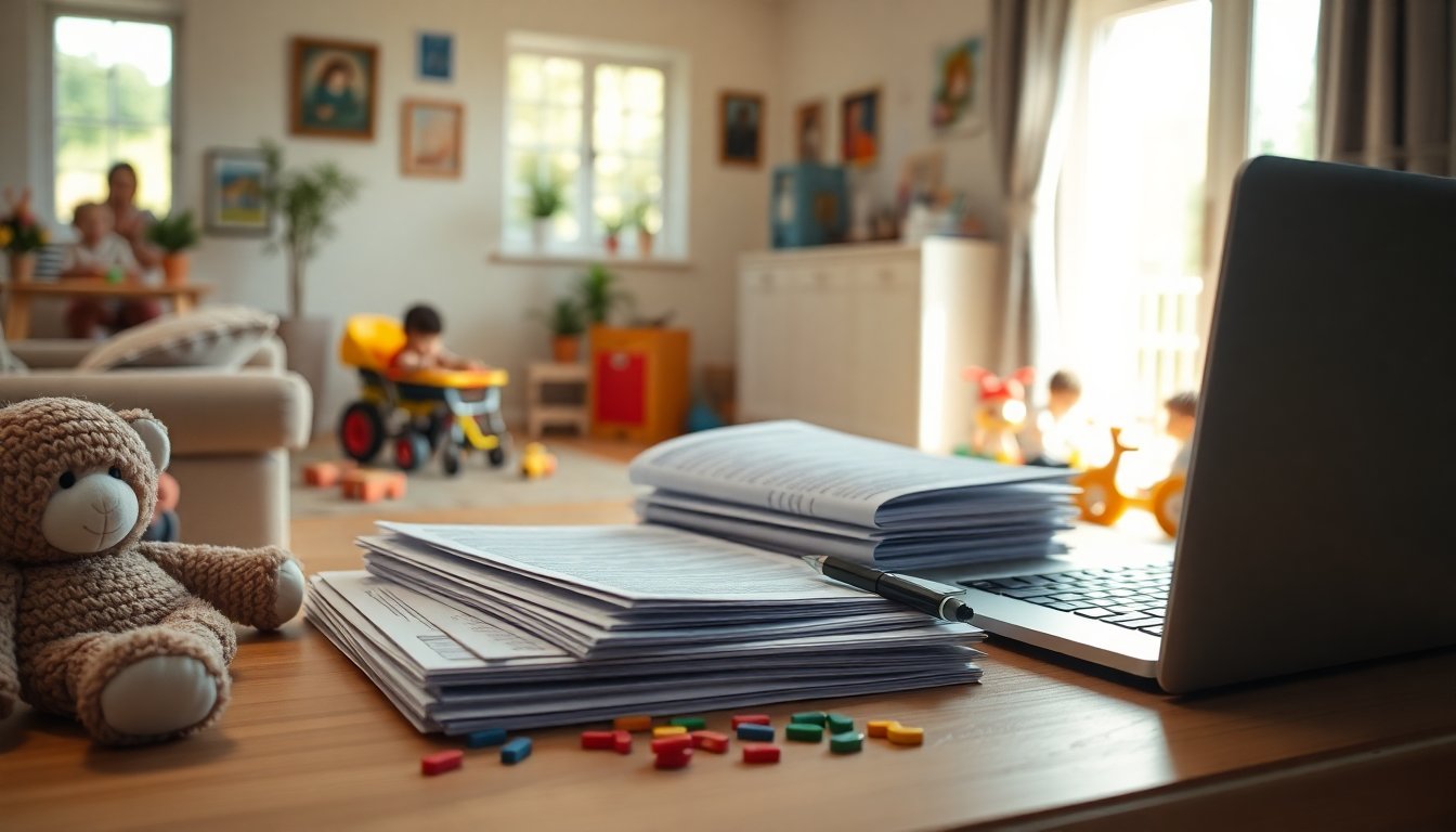 Diritti di Reversibilità per Figli Disabili a Carico: Cosa Devi Sapere