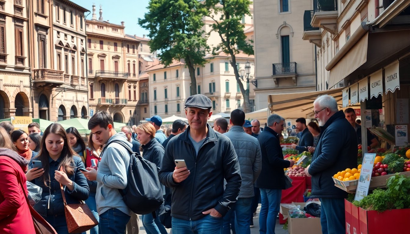 Disoccupazione in Italia: Analisi del Tasso e Implicazioni Economiche