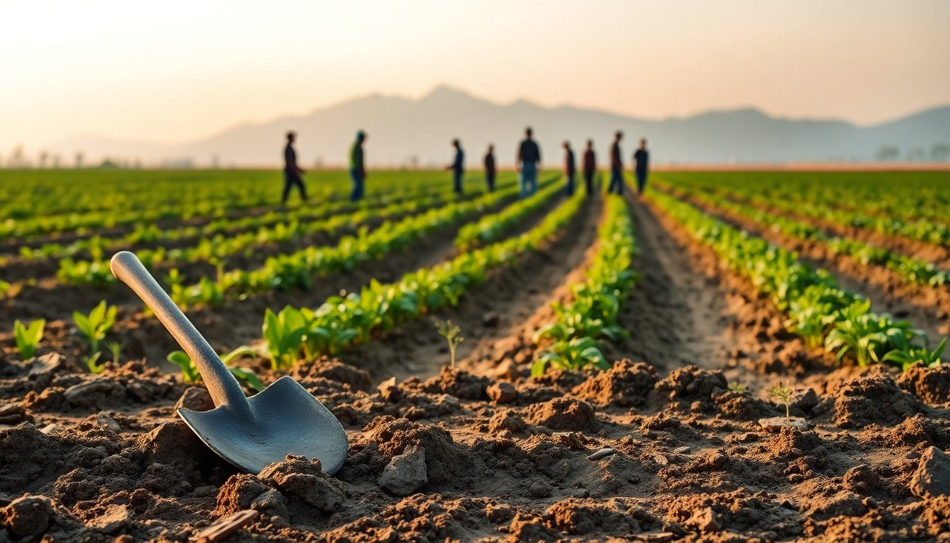Domande per il lavoro agricolo stagionale extra UE: flussi e scadenze