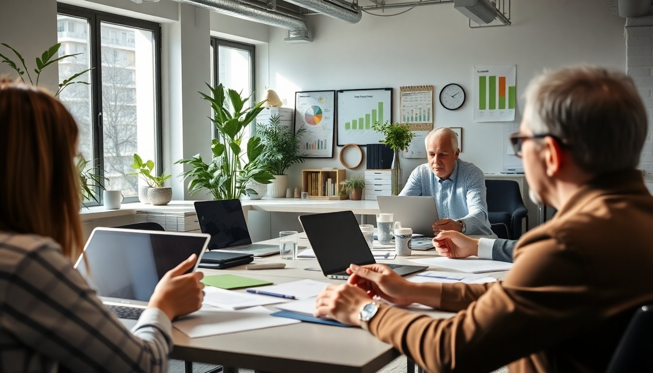 Evoluzione del Ricambio Generazionale nelle PMI Italiane: Sfide e Opportunità