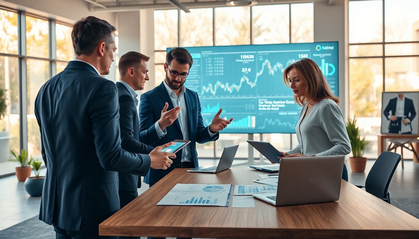 Fintech nel 2026: analisi delle tendenze emergenti