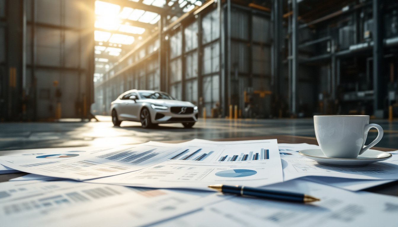 Frode nel settore automobilistico: inchiesta su un colosso del mercato