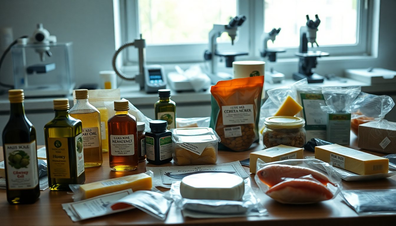 Frodi alimentari: un’analisi approfondita delle pratiche ingannevoli