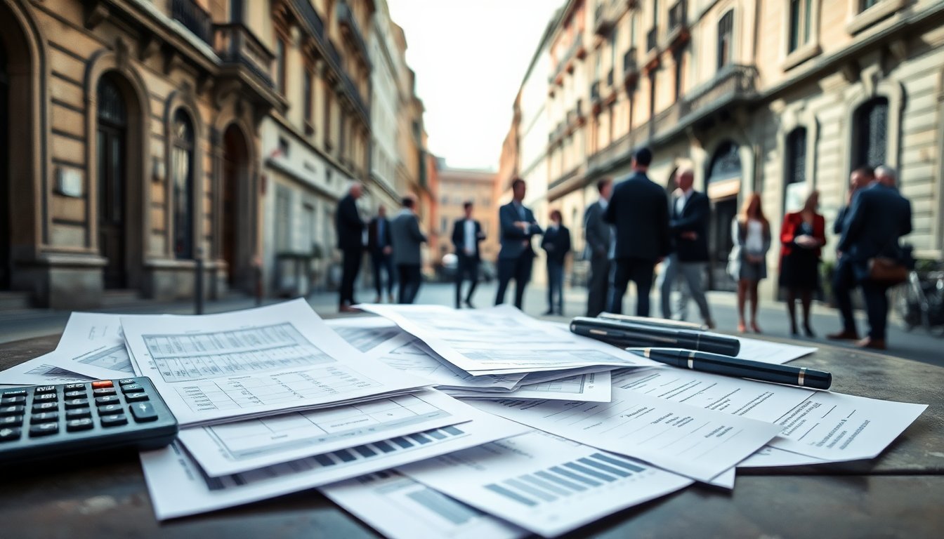 Frodi fiscali in Italia: un’analisi approfondita