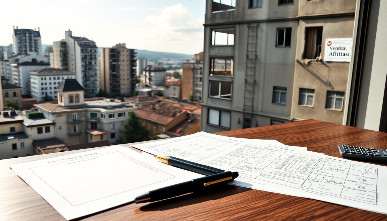 Frodi fiscali nel settore immobiliare: analisi e implicazioni