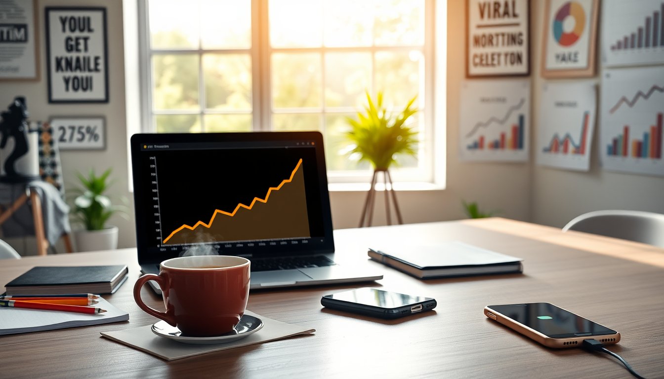 Guida alla creazione di contenuti virali che catturano l’attenzione