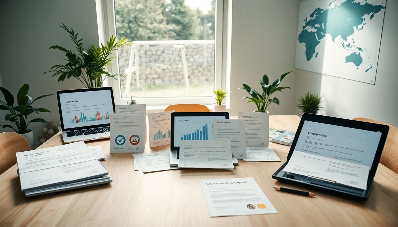 Guida Completa al Riconoscimento delle Qualifiche nel Mercato del Lavoro: Come Valorizzare le Tue Competenze