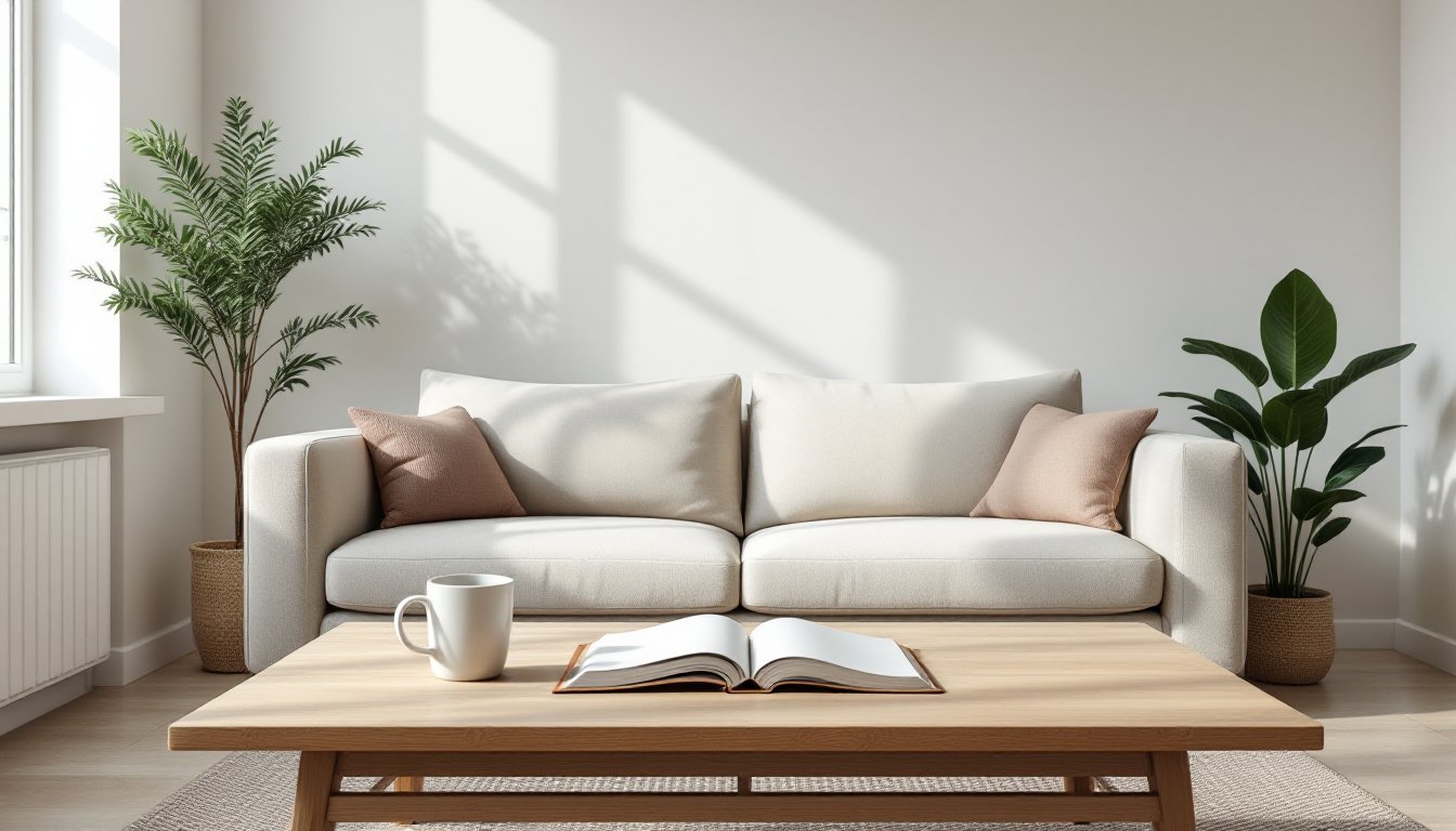 I benefici del minimalismo nel lifestyle moderno