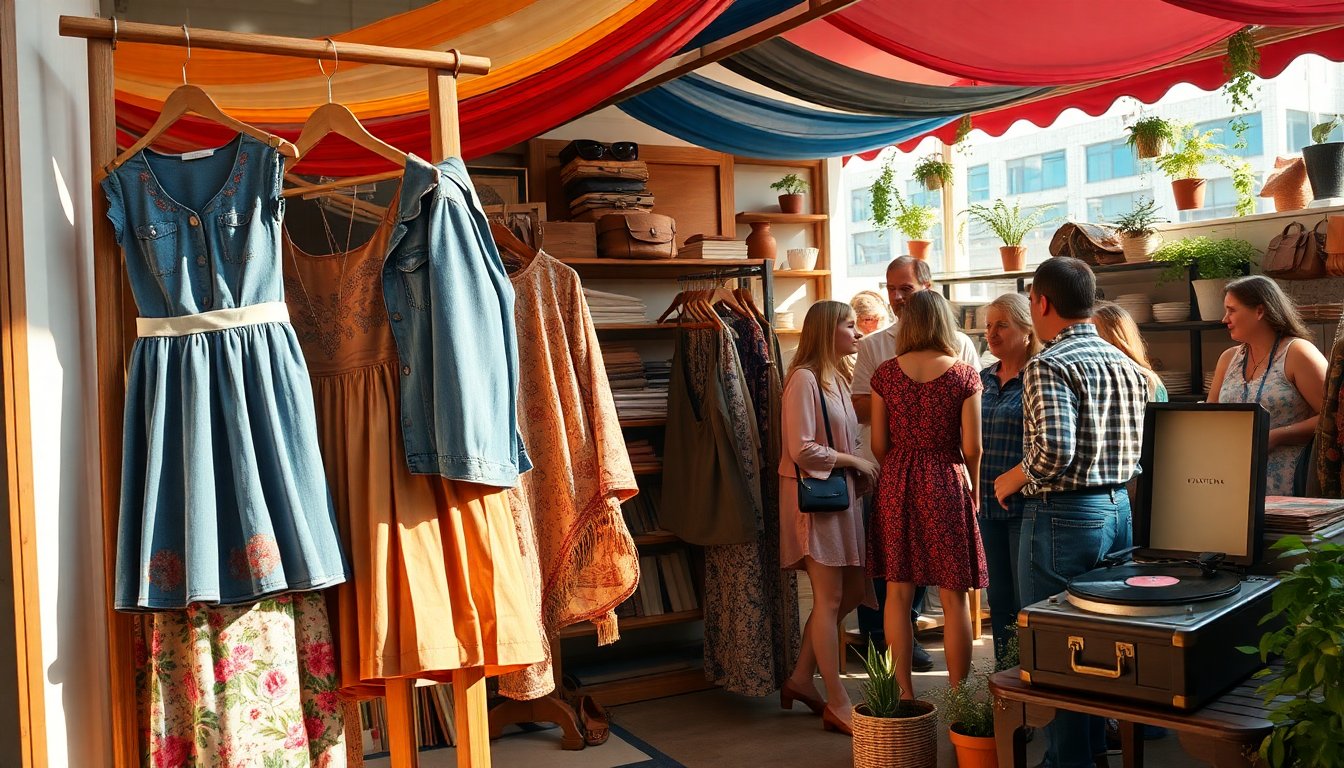 Il fascino del vintage: tendenze e influenze contemporanee