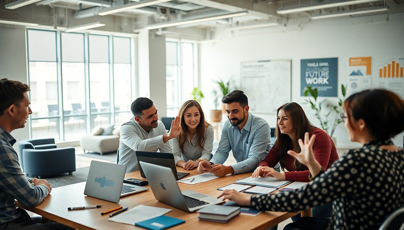 Il Futuro del Lavoro: Strategie per Prevenire il Disengagement e Potenziare le Competenze