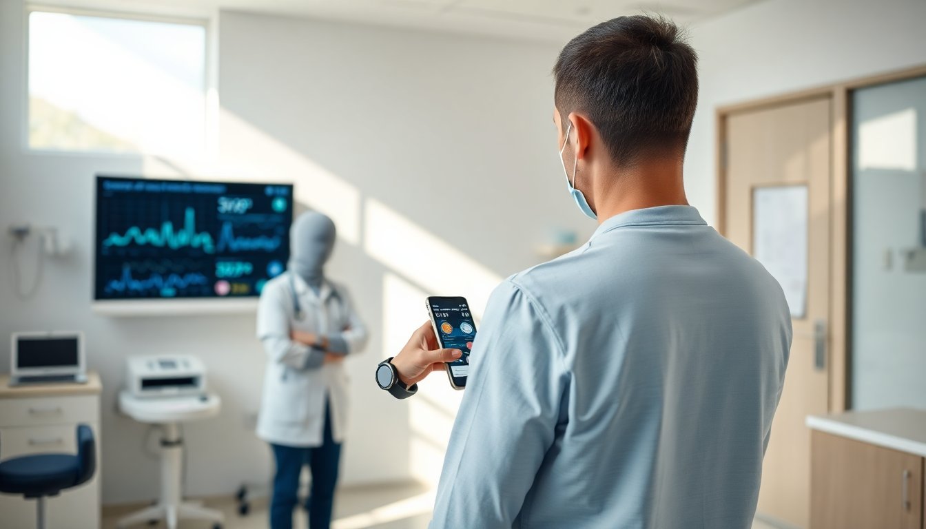 Il futuro della salute digitale: opportunità e sfide per i pazienti