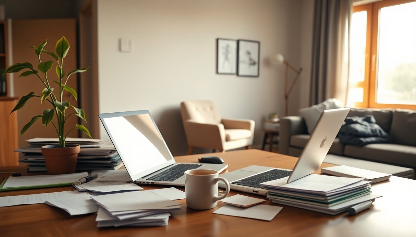 Il lavoro da remoto: vantaggi o illusioni?