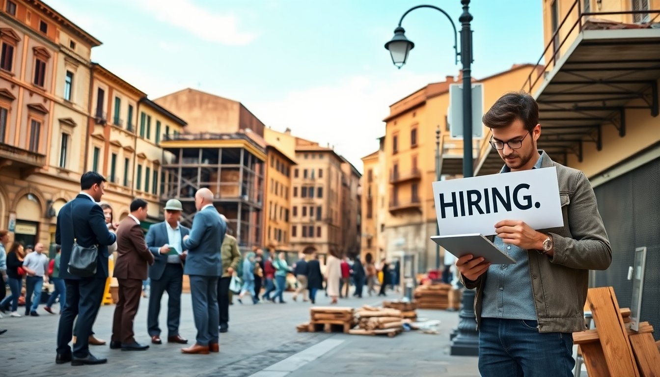 Il Mercato del Lavoro in Toscana nel 2026: Opportunità e Sfide da Affrontare
