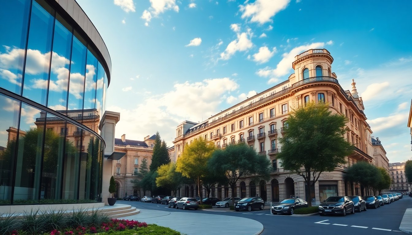 Il mercato immobiliare di lusso a Milano: trend e opportunità