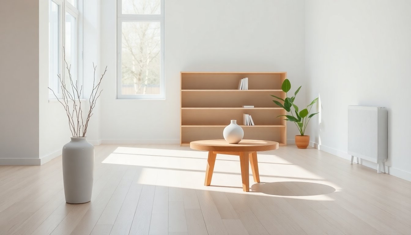 Il minimalismo: un approccio alla vita più semplice e significativo
