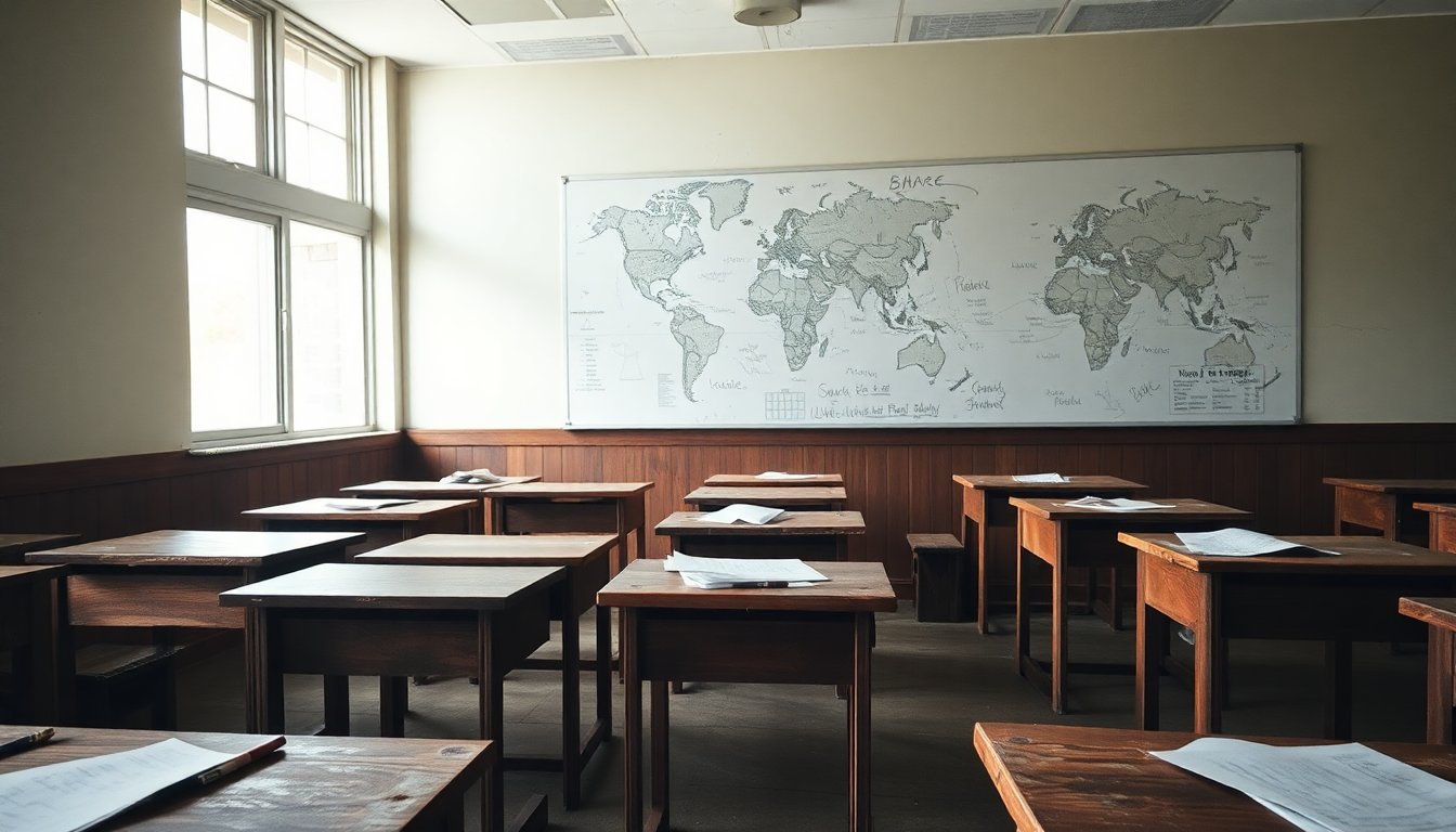 Il mito dell’istruzione universale e le sue insidie