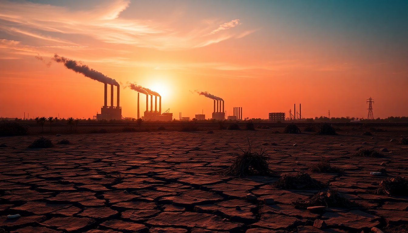 Il ruolo delle multinazionali nella crisi ambientale globale