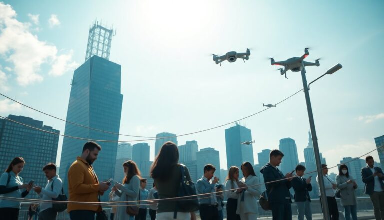 impatto del 5g sulle comunicazioni globali 1768482538