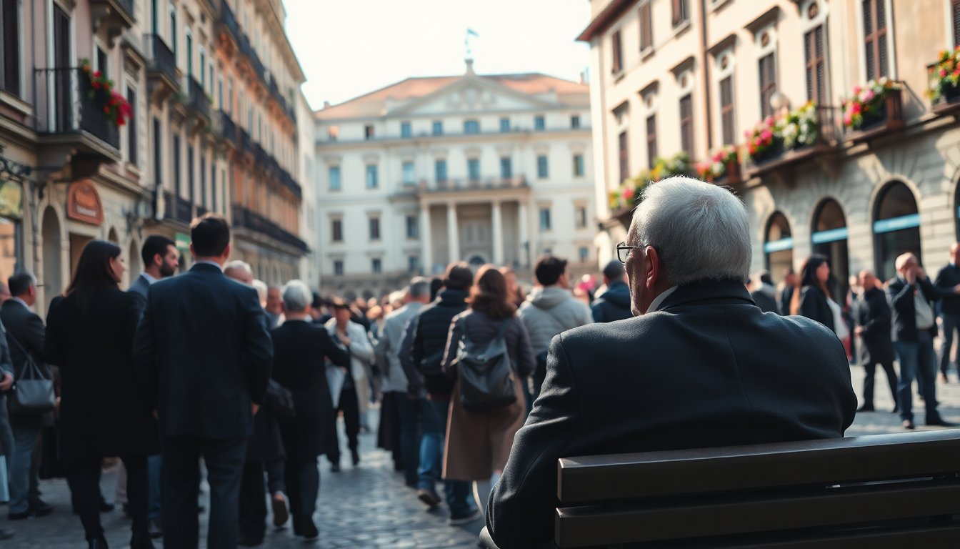 Impatto dell’aumento dell’età pensionabile in Italia: Cosa Devi Sapere
