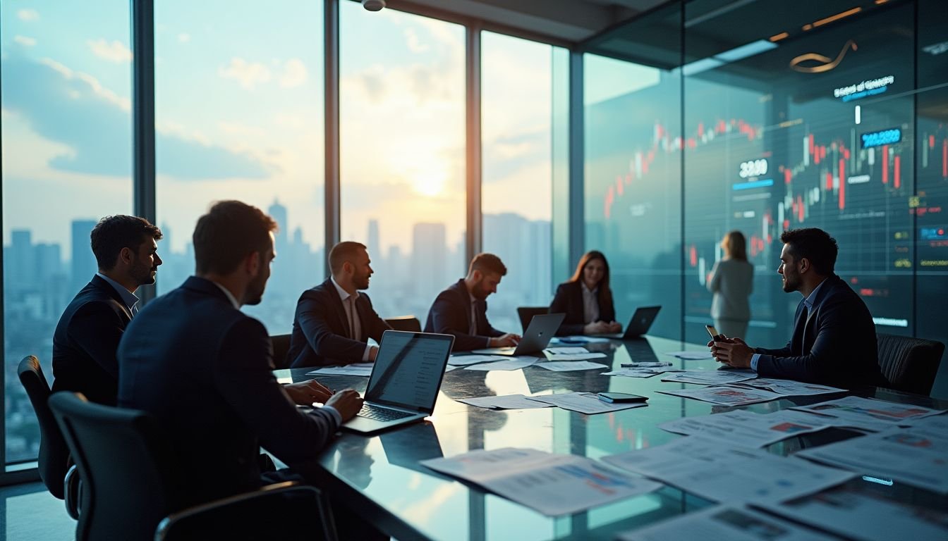 Implicazioni del fintech nell’economia moderna