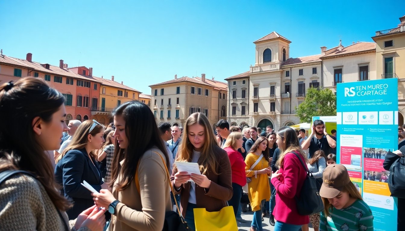 Iniziativa della Regione Abruzzo: Opportunità per Giovani e Disoccupati