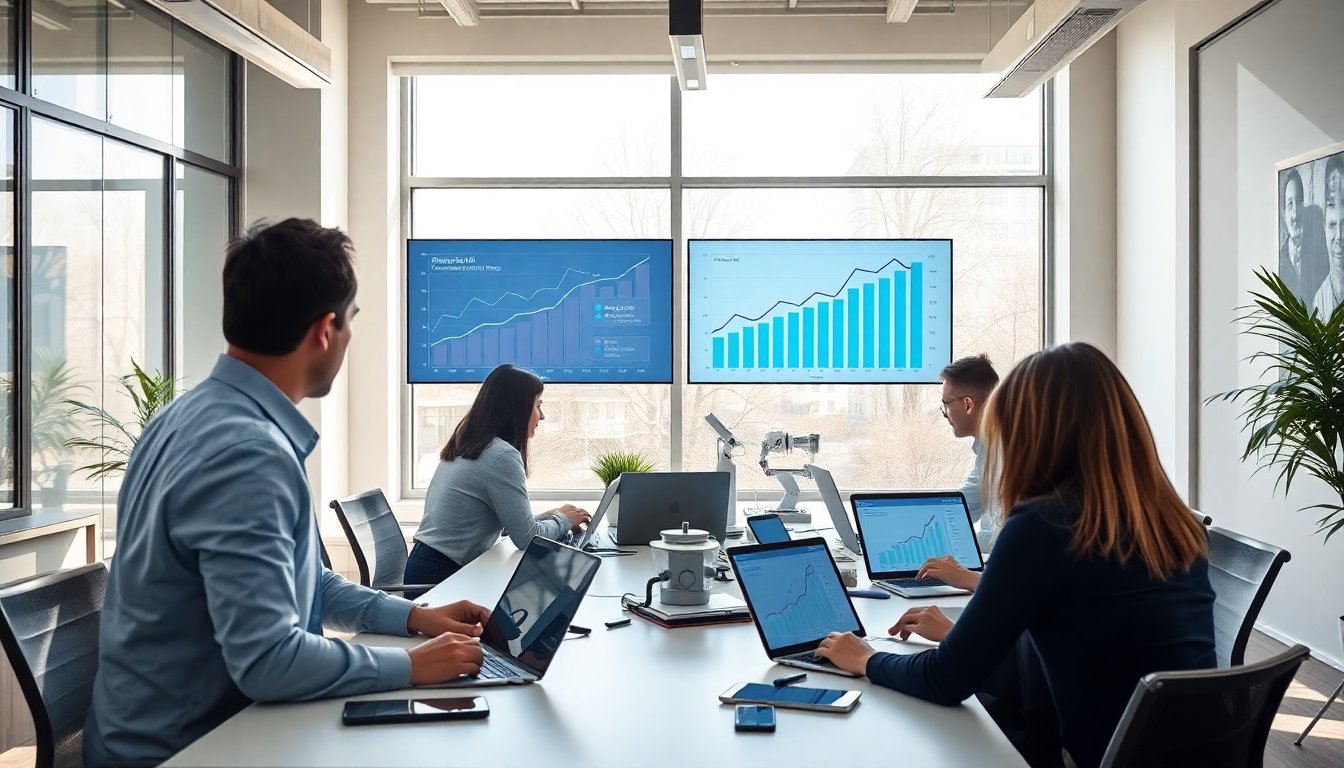 Intelligenza artificiale nel marketing: strategie emergenti e opportunità