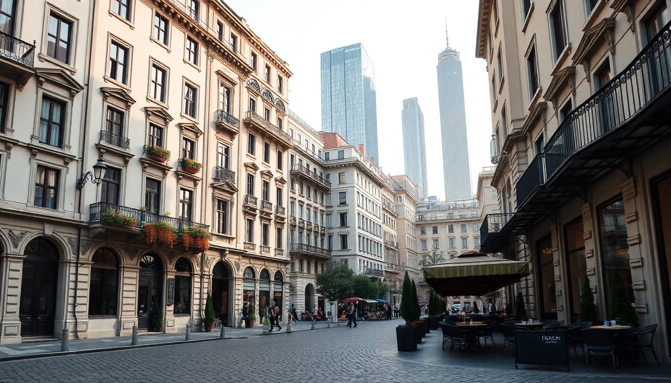 Investimenti nel real estate di lusso a Milano: dinamiche e opportunità