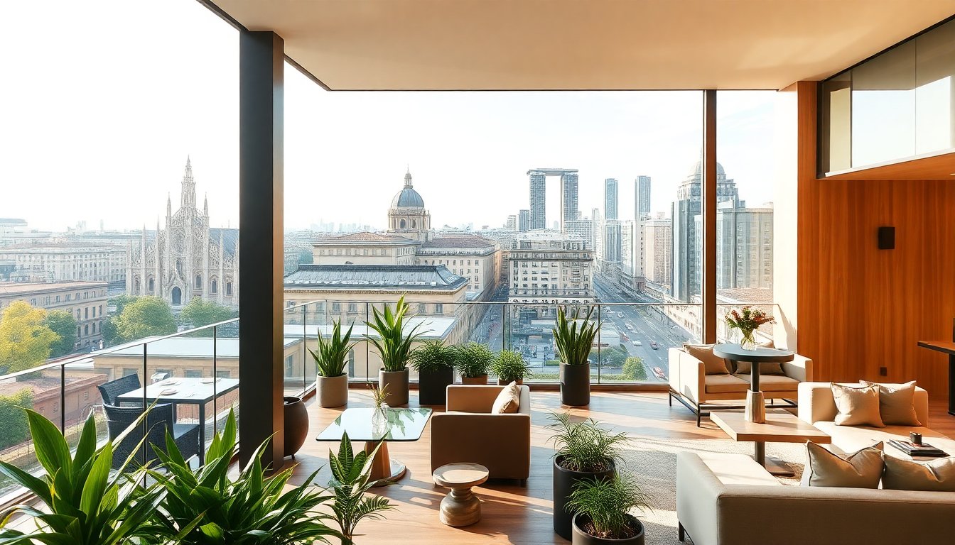 Investire nel mercato immobiliare di lusso a Milano: strategie efficaci